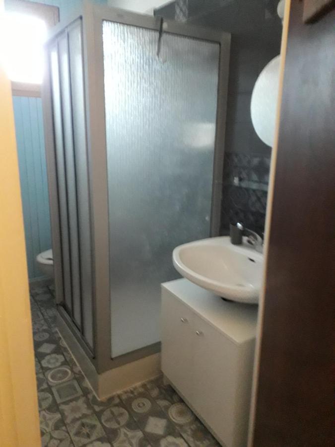 Enclos Savoyard Appartement Meuble 1Chambre 1 Canape Lits 3Personnes Grand-Aigueblanche Exterior photo