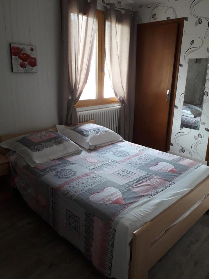 Enclos Savoyard Appartement Meuble 1Chambre 1 Canape Lits 3Personnes Grand-Aigueblanche Exterior photo